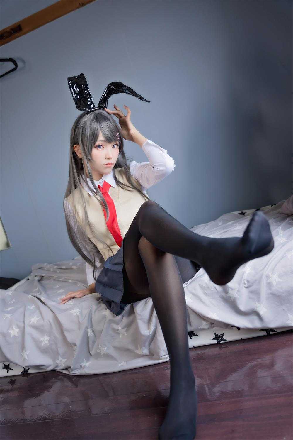 [cosplay]台湾妹子ElyEE子 84套作品图包资源合集（1）