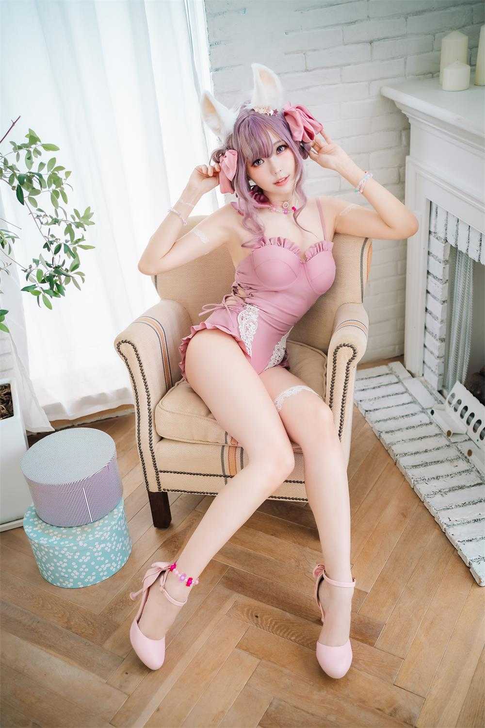  ElyEE子93套Cosplay作品合集（1）