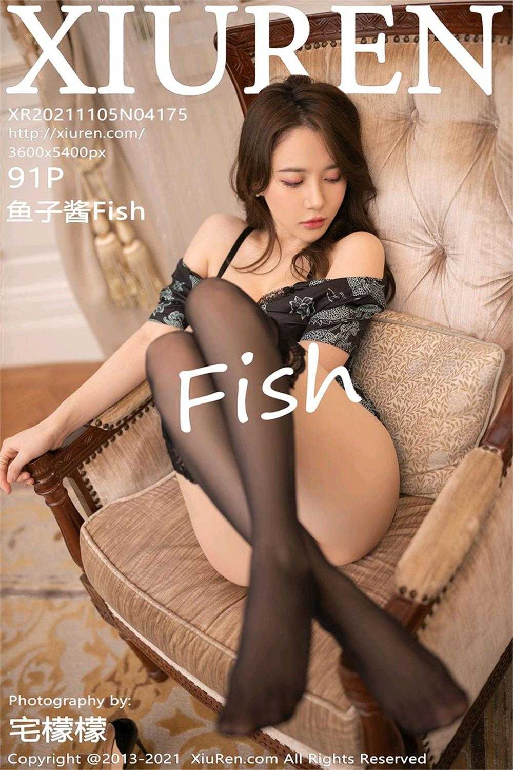 鱼子酱Fish 80+套写真完整版图集+小视频[6139P/9V/56.8G]（4）