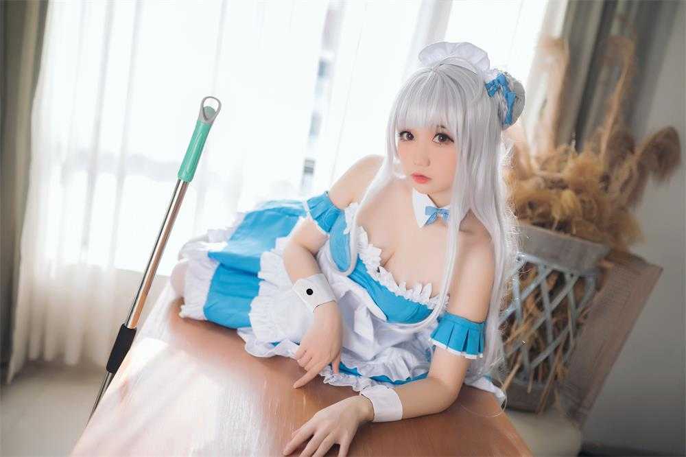 Coser@焖焖碳 – 肤白貌美的小妹妹 20套作品合集[3.47G]（3）