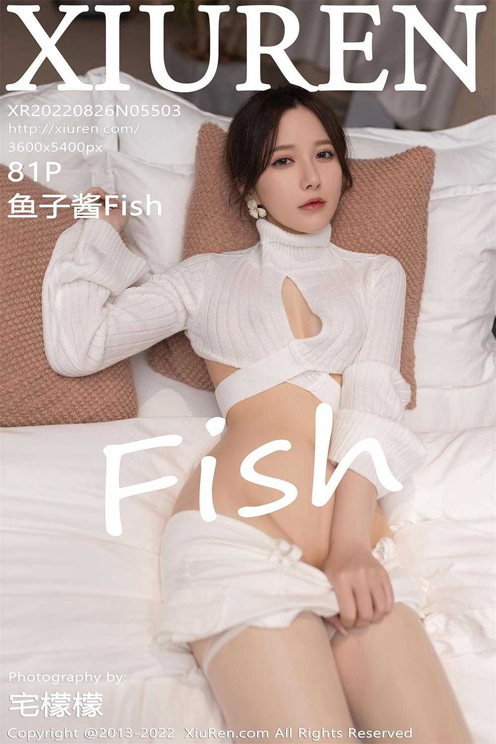 [XIUREN秀人网] 鱼子酱Fish 151期作品合集 [108G]（）1